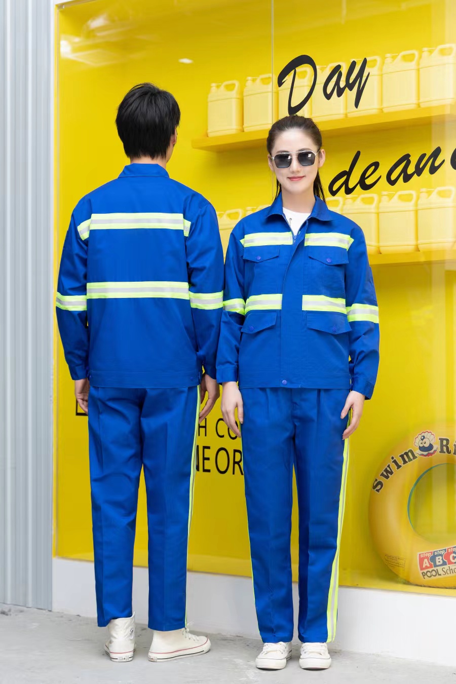 订做工作服电话